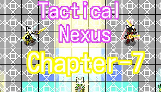Tactical Nexus Chapter 7 -Tactical Aurora-