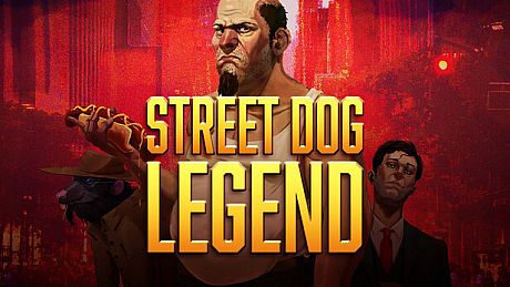 Street Dog Legend Game