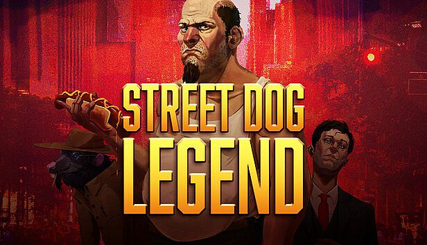 Buy Street Dog Legend