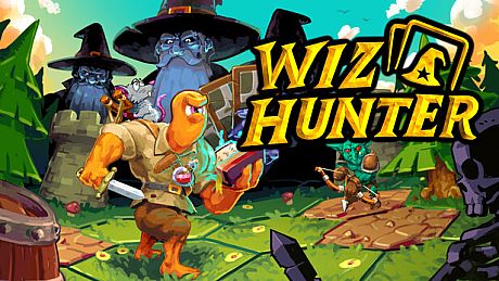 Wiz Hunter Game