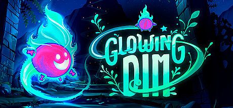 Glowing Dim