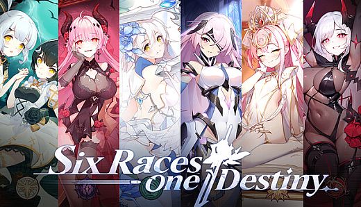 Goddess of Fate: Anime RPG