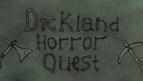 Dickland: Horror Quest Game
