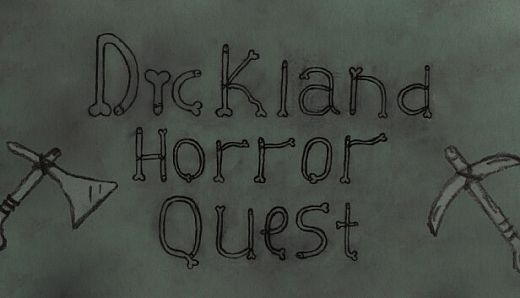 Dickland: Horror Quest
