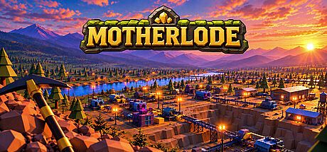 MOTHERLODE Game