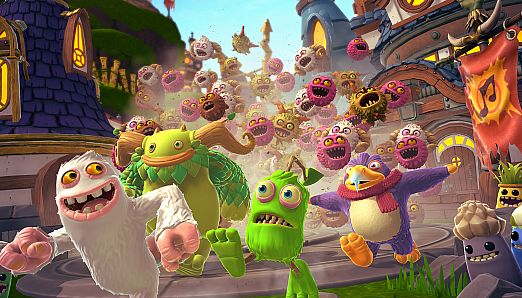 My Singing Monsters Playground