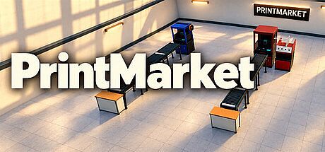 PrintMarket Game