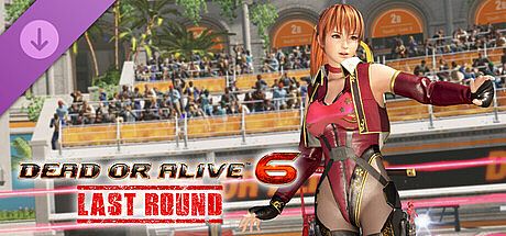 DOA6LR Kasumi Combat Ready Ninja: Nadeshiko DLC