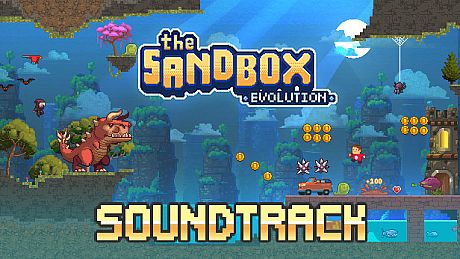 The Sandbox Evolution - Soundtrack DLC