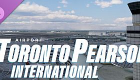 X-Plane 12 Add-on: Globall Art - Toronto Pearson International