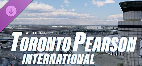 X-Plane 12 Add-on: Globall Art - Toronto Pearson International DLC