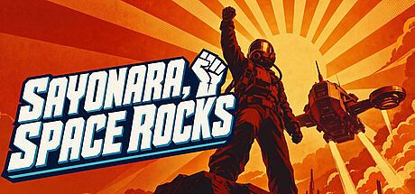 Sayonara, Space Rocks Game