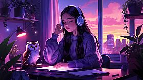 Lofi Chill Sessions: Relax Island