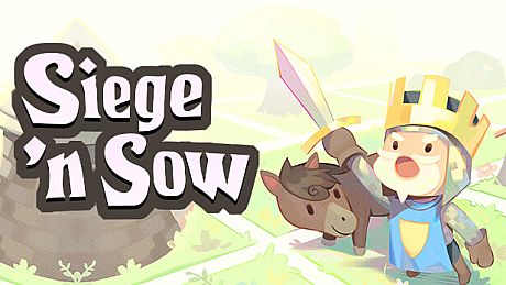 Siege 'n Sow Game