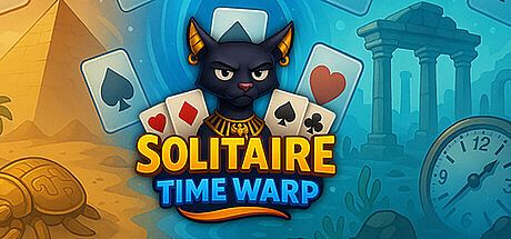 Solitaire Time Warp Game