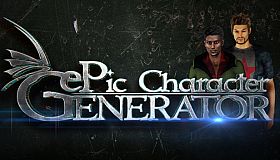 ePic Character Generator - Season #2: Male Modern