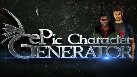 ePic Character Generator - Season #2: Male Modern DLC