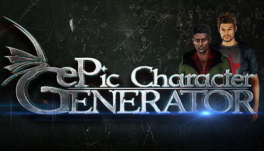 ePic Character Generator - Season #2: Male Modern