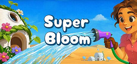 Super Bloom Game