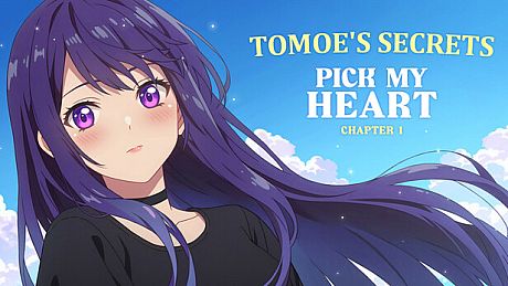 Pick My Heart: Chapter 1 - Tomoe's Secrets DLC