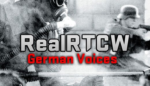 RealRTCW - German Voice Pack