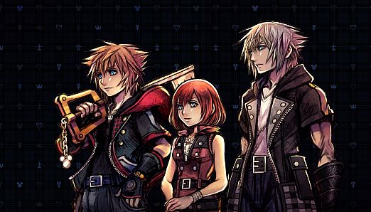 KINGDOM HEARTS III + Re Mind (DLC)