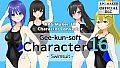 RPG Maker 3D Character Converter - Gee-kun-soft character 16 Swimsuit
