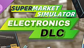 Supermarket Simulator - Electronics DLC