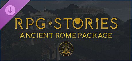 RPG Stories - Ancient Rome Pack DLC