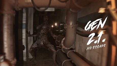 GEN 2.1. No Escape Game
