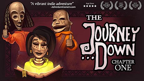 The Journey Down: Chapter One