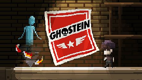 Ghostein Game