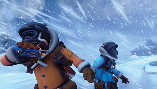 WE WERE HERE TOGETHER