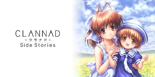 CLANNAD Side Stories