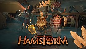 Hamstörm