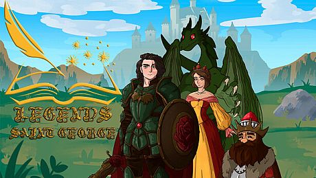 Legends: Saint George Game