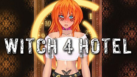 Witch 4 Hotel Game