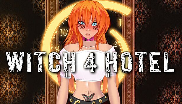 Buy Witch 4 Hotel