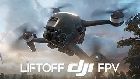 Liftoff - DJI FPV DLC