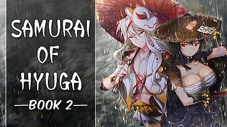 Samurai of Hyuga Book 2 Game