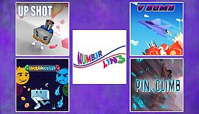 One Button Games 5-in-1 vol. 7