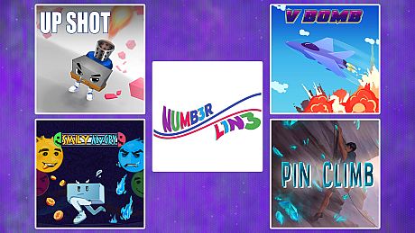 One Button Games 5-in-1 vol. 7 Game