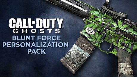 Call of Duty: Ghosts - Blunt Force Pack DLC