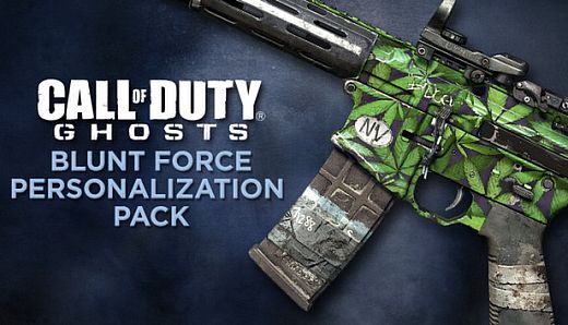 Call of Duty: Ghosts - Blunt Force Pack
