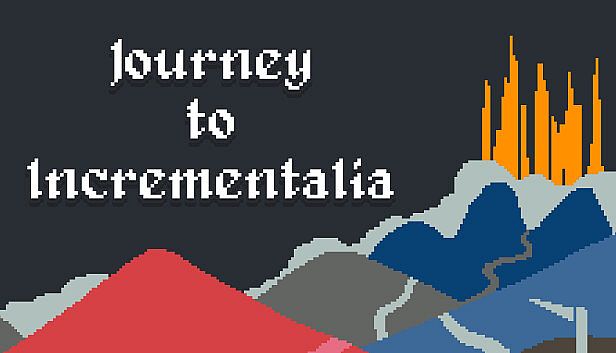 Buy Journey to Incrementalia
