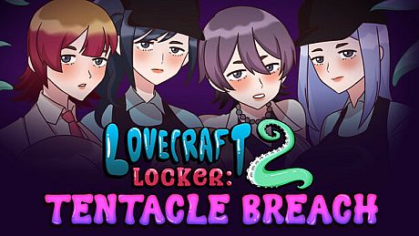 Lovecraft Locker 2: Tentacle Breach Game