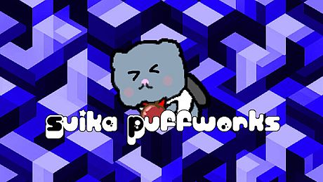 Suika Puffworks Game