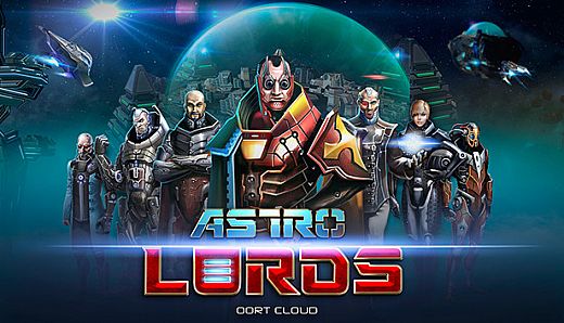 Astro Lords: Oort Cloud' Master
