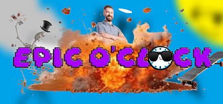 Epic O'clock Game