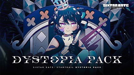 Sixtar Gate: STARTRAIL - Dystopia Pack DLC